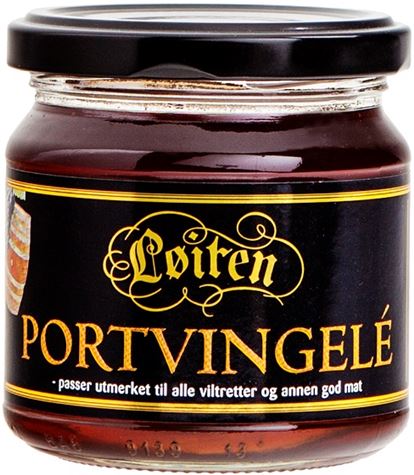 portvingele 