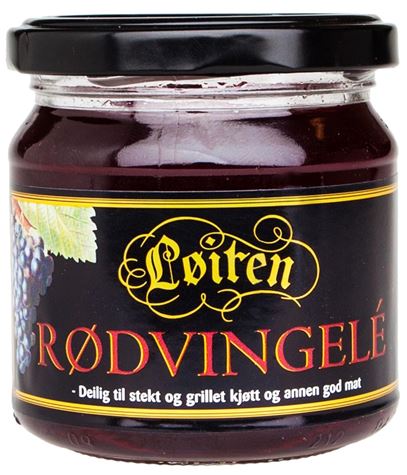 rodvingele 