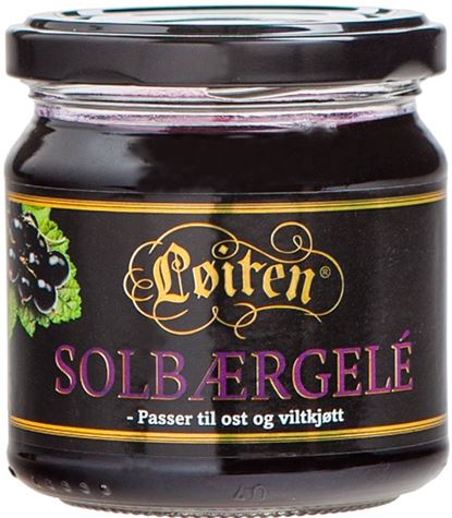 solbaergele 