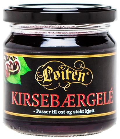 kirsebaergele 