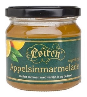 appelsinmarmelade   engelsk type 