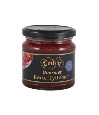 rorte tyttebaer gourmet