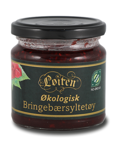 bringebaersyltetoy okologisk